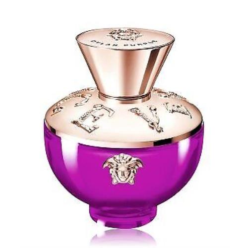 Versace Dylan Purple by Versace 3.4 Oz Edp Spray For Women