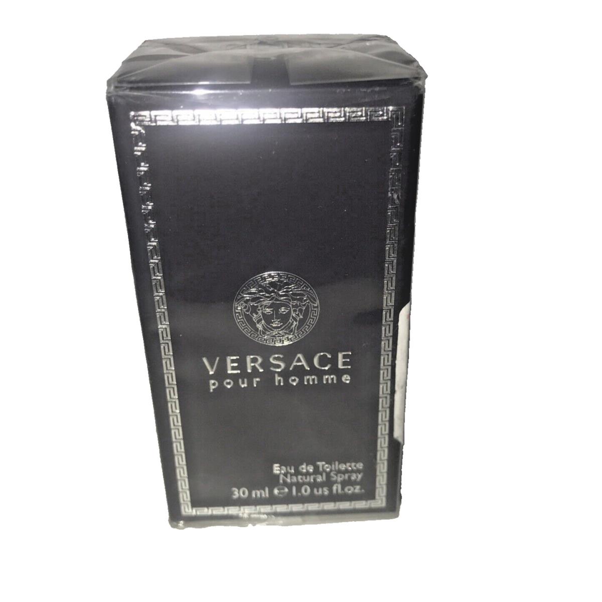 Versace Pour Homme For Men By Gianni Versace 1.0 oz Eau De Toilette