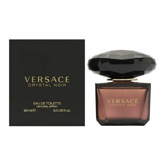 Versace Crystal Noir 1.7 oz Womens Eau de Toilette