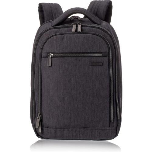 Samsonite Modern Utility Mini Laptop Backpack One Size Charcoal Heather