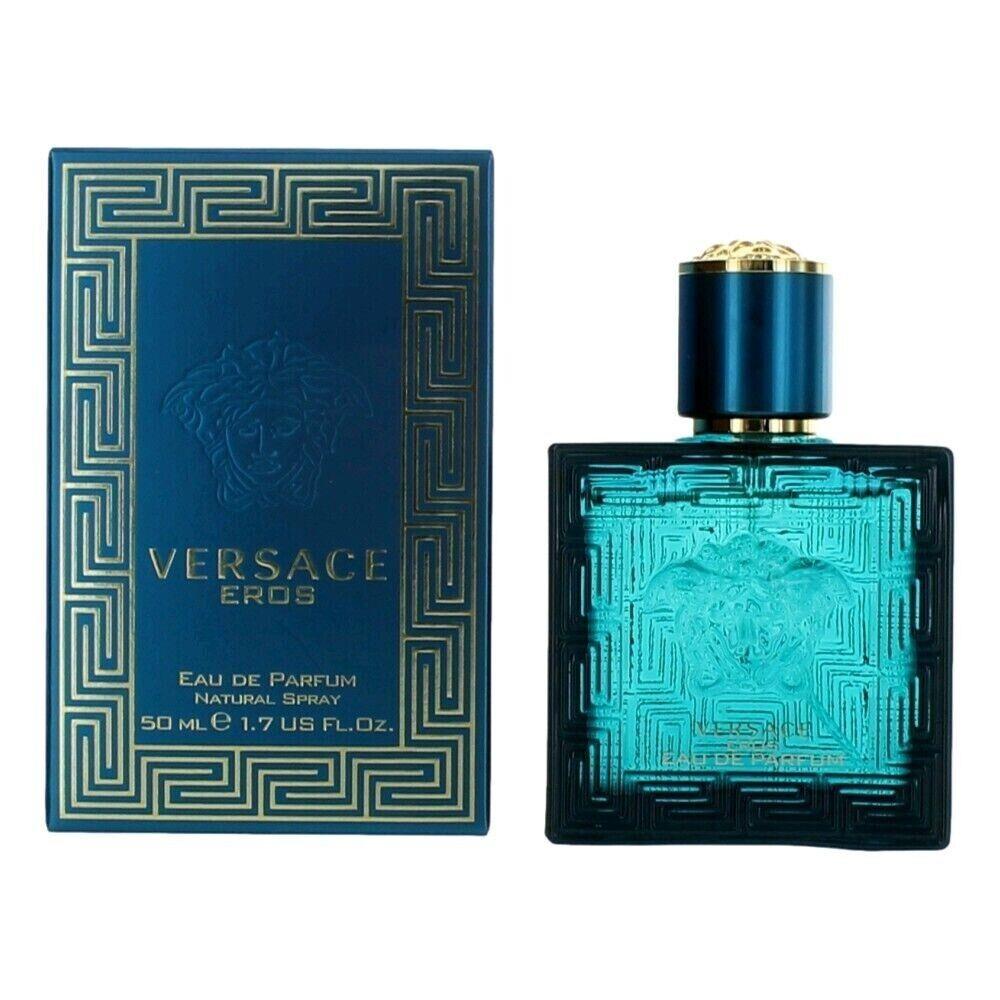 Eros by Versace 1.7 oz Edp Spray For Men