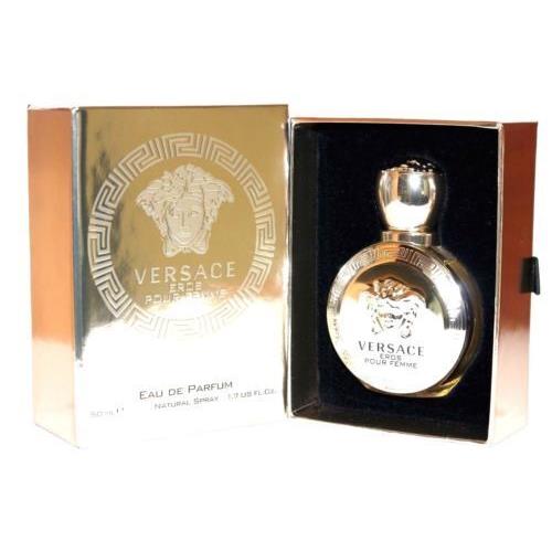 Versace Eros Pour Femme By Versace 1.0 oz/30 ML Edp Spray For Women