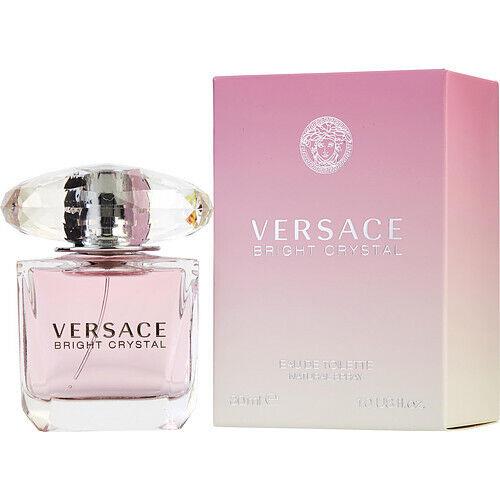 Versace Bright Crystal by Gianni Versace 1 OZ