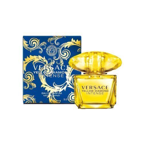 Versace Yellow Diamond Intense 3.0 Oz 90ml Edp Spray For Women