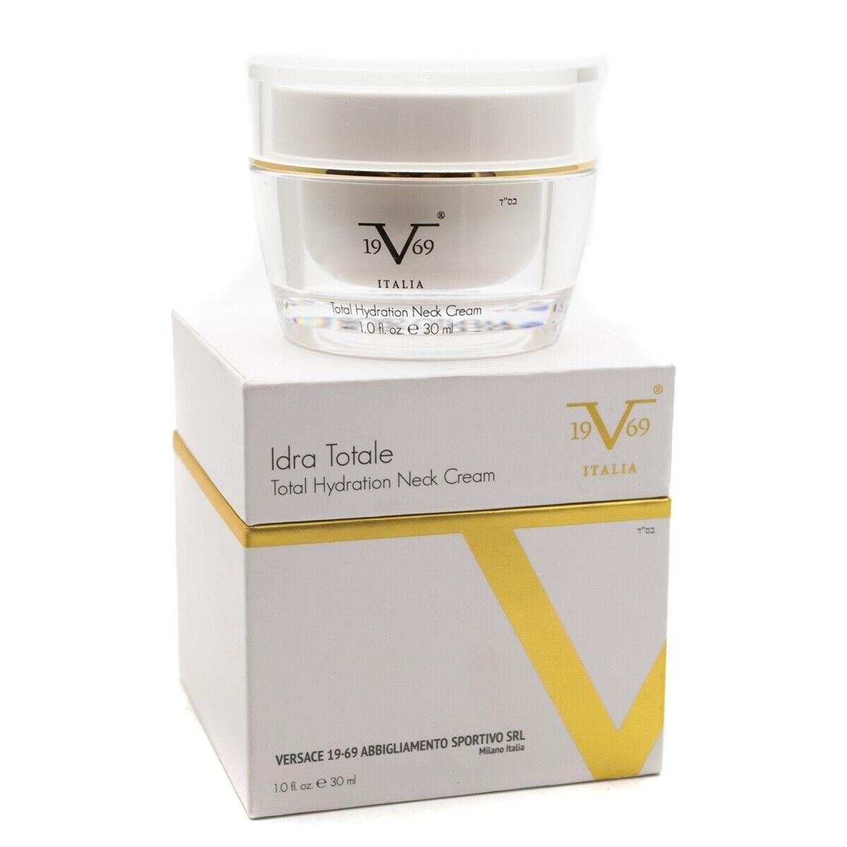 Versace Idra Totale Total Hydration Neck Cream 1