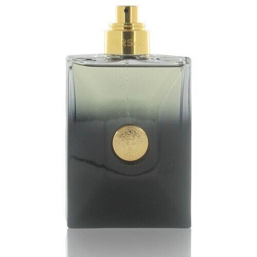 Oud Noir 3.4 Oz Eau De Parfum Spray By Versace For Men