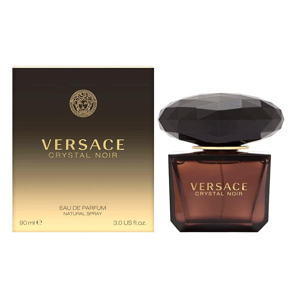 Crystal Noir by Gianni Versace 3oz Edp Women