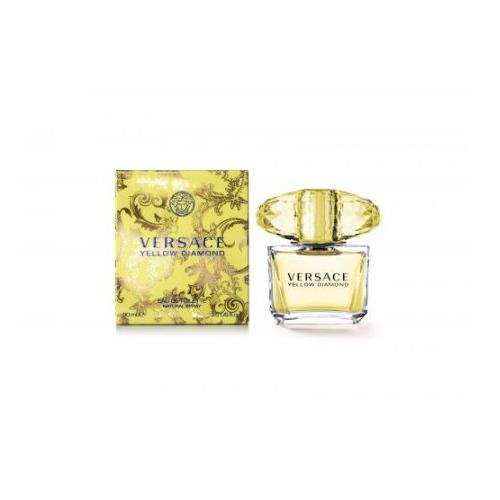 Versace Yellow Diamond 3.0 oz Eau de Toilette Spray For Women