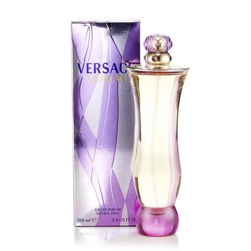 Versace Woman by Gianni Versace 3.4oz Edp Women