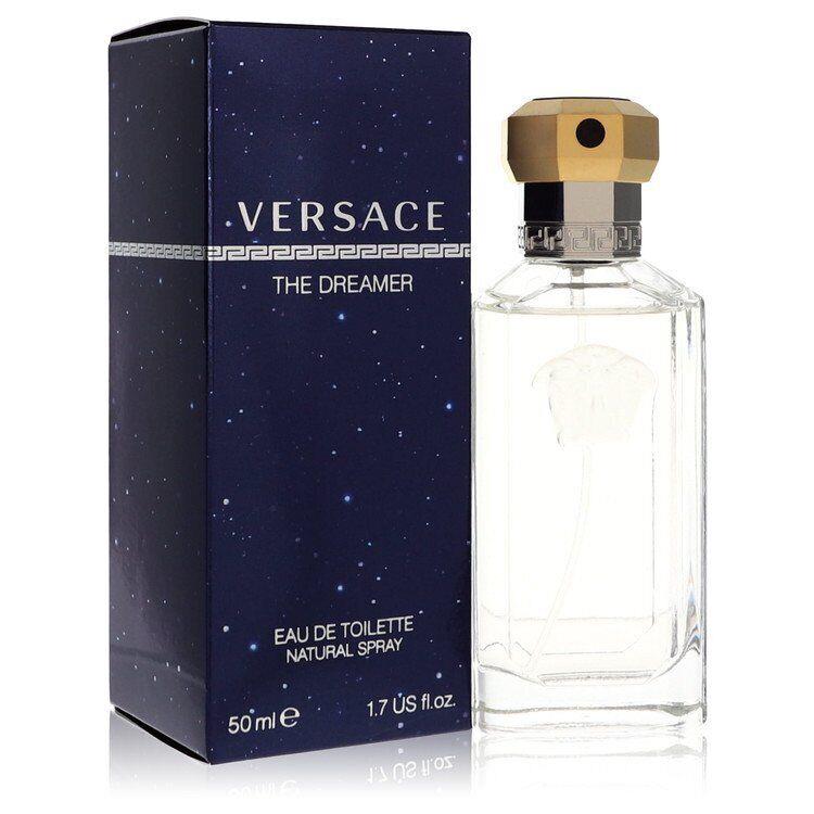 Dreamer by Versace Edt Spray 50ml