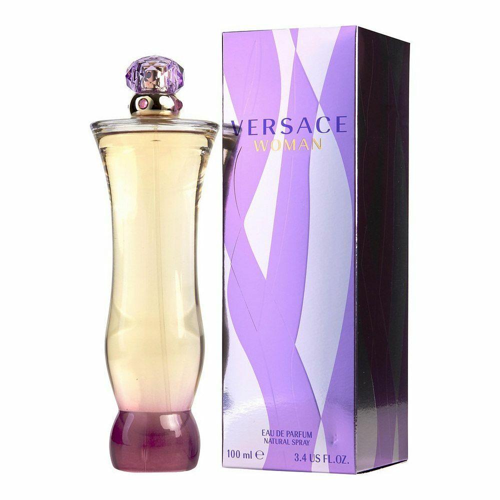 Versace Women By Versace Edp 3.4 Ounce Spray