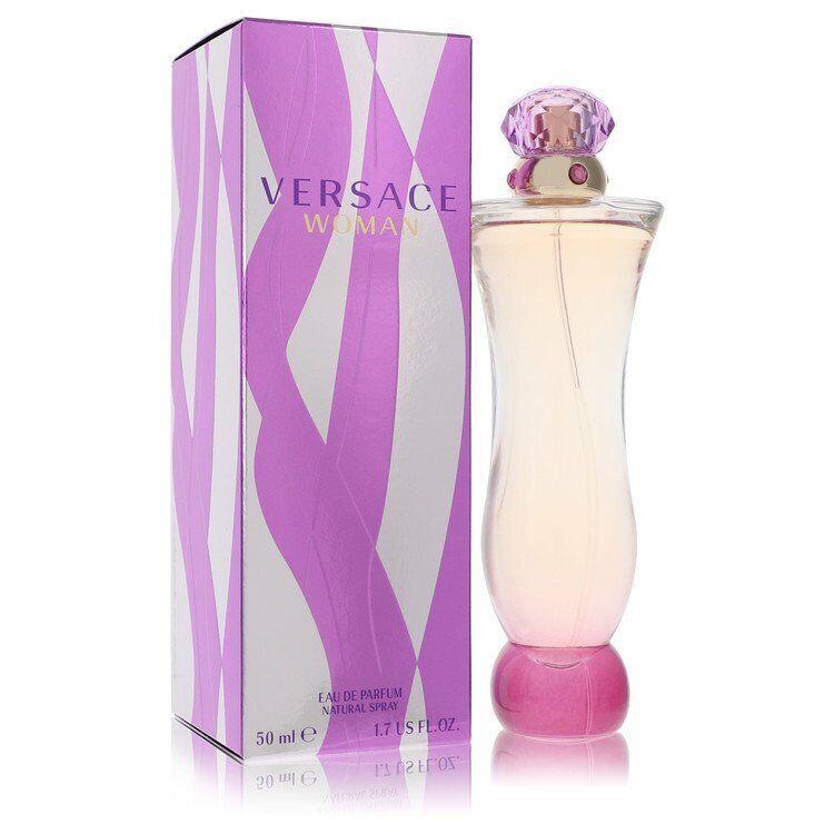 Versace Woman by Versace Edp Spray 50ml