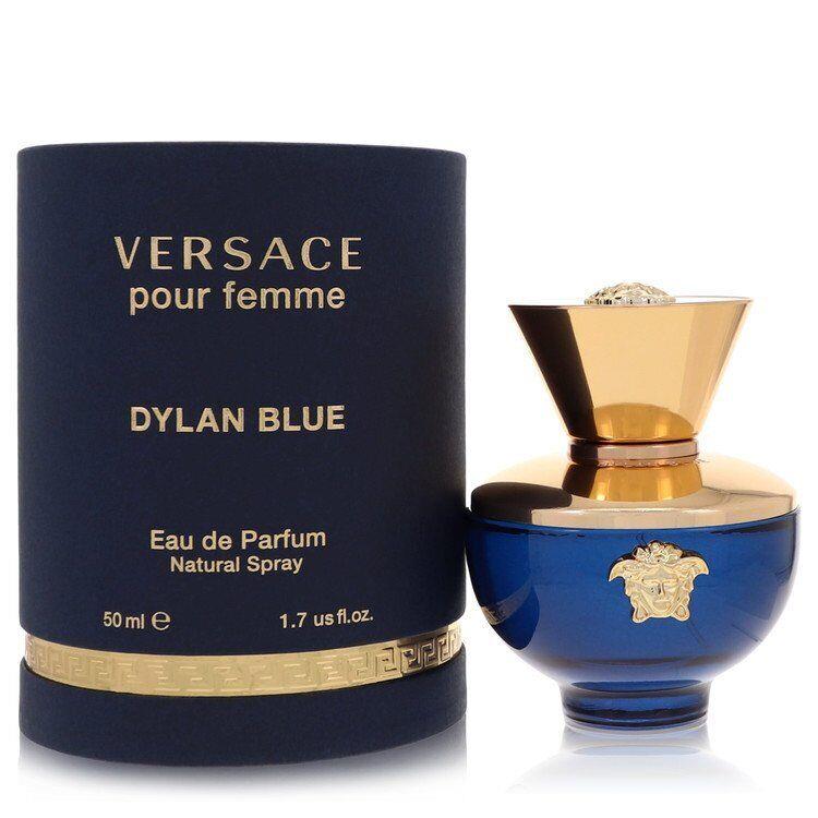 Versace Pour Femme Dylan Blue by Versace 50ml Edp Spray