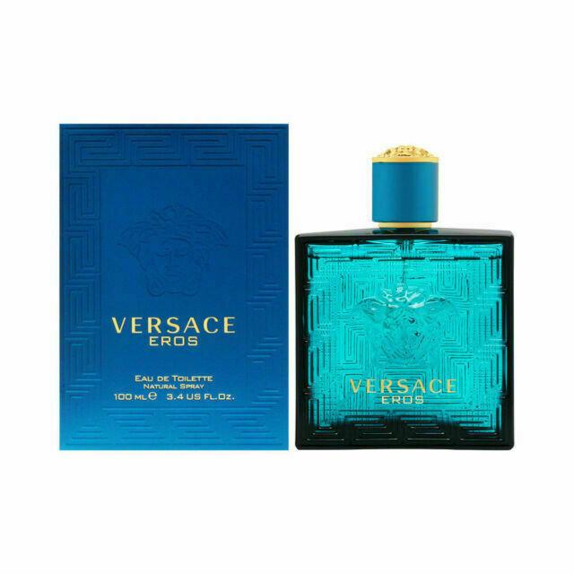 Versace Eros For Men 3.4 fl oz Eau de Toilette Spray