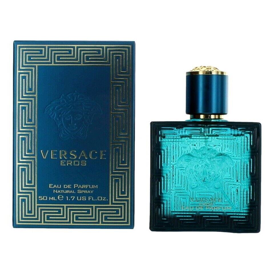 Versace Eros 1.7 oz / 50 ml Eau De Parfum Spray For Men