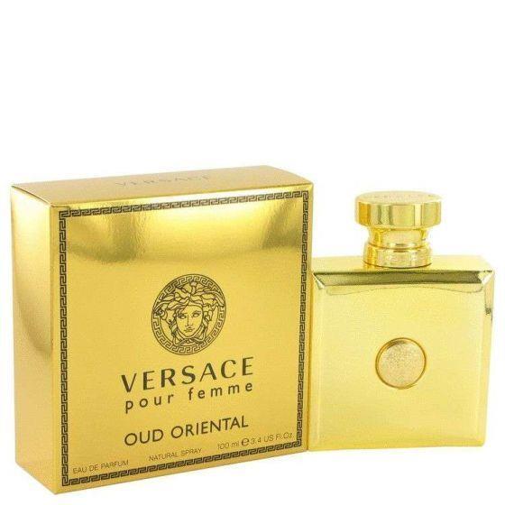 Versace Oud Oriental 3.3/3.4 oz Eau De Parfum 100 ml Spray For Women