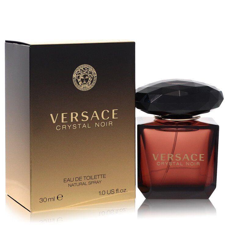 Crystal Noir by Versace 30ml Edt Spray