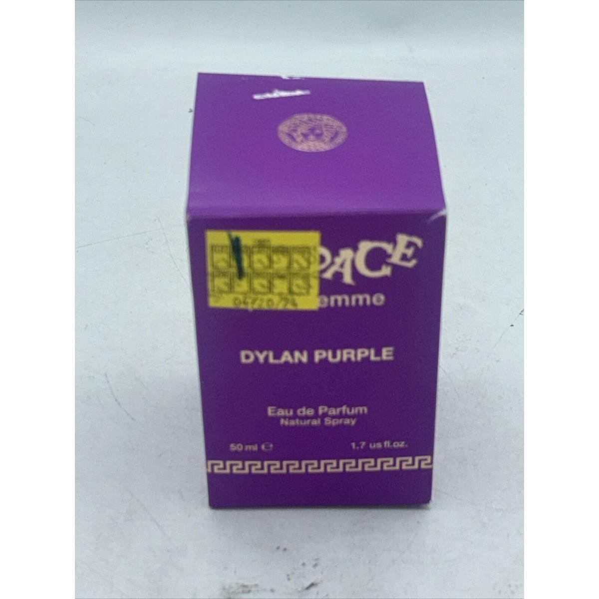 Versace Dylan Purple 1.7 oz Women`s Eau de Parfum