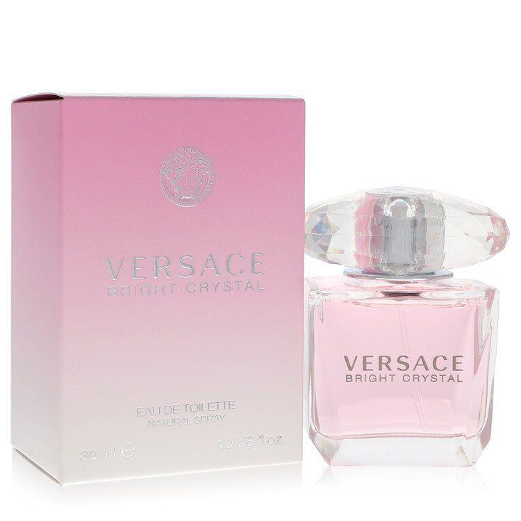 Bright Crystal By Versace Edt Spray 30ml