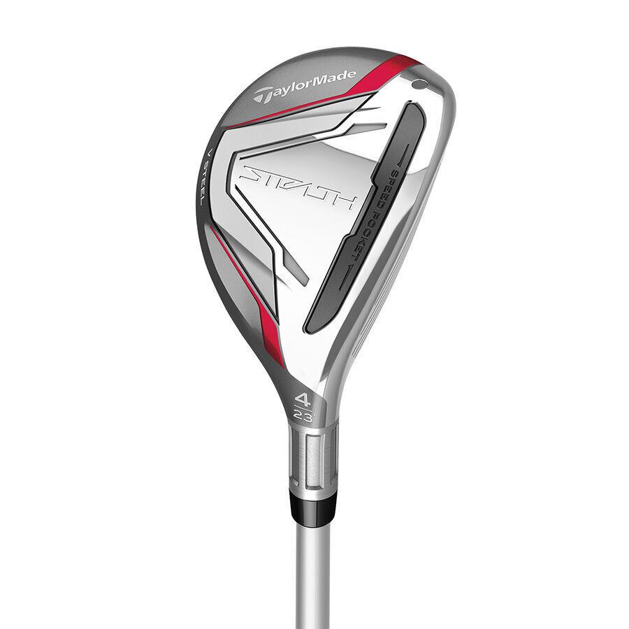 Taylormade Stealth Ladies Hybrid Rescue Choose Loft 4H 5H 6H 7H RH LH