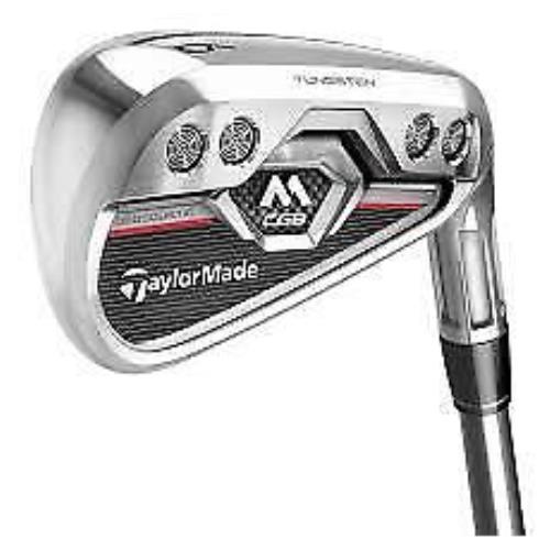 Left Handed Taylormade M Cgb 6 Iron Recoil 460 F2 Senior Flex