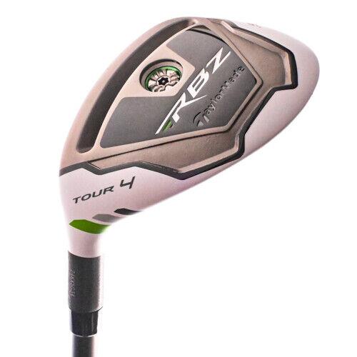 Taylormade Rocketballz Tour Hybrid 4 21.5 Stiff Left Handed