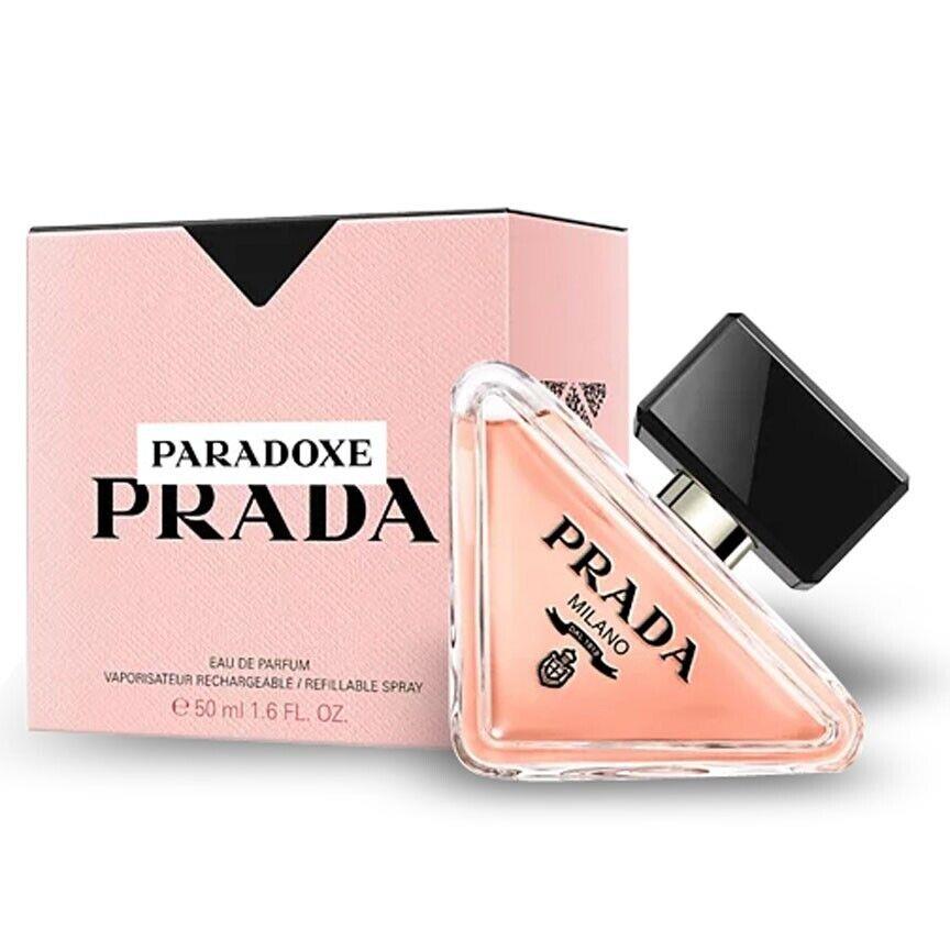 Prada Paradoxe Perfume For Women 1.6 oz 50 ml Eau de Parfum Spray