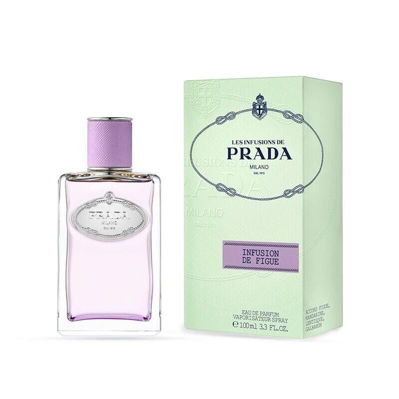 Prada Infusion de Figue Eau de Parfum Spray 3.3 Oz/ 100ml Unisex