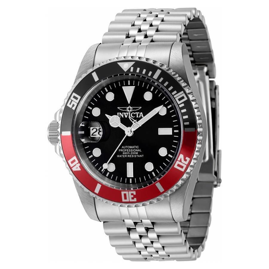 Invicta Pro Diver Automatic Black Dial Men`s Watch 43983