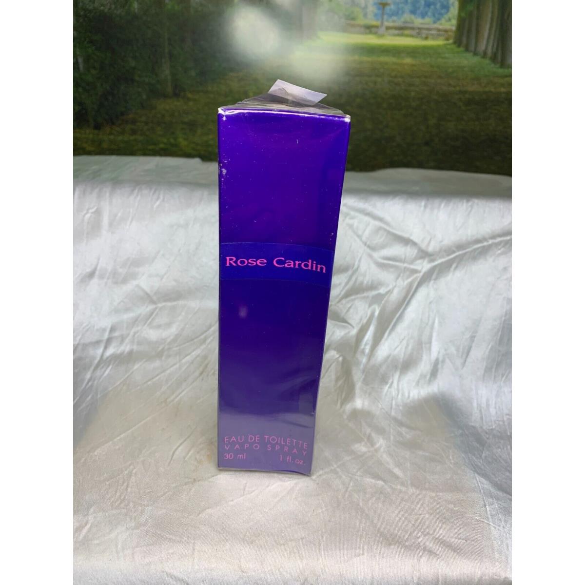 Pierre Cardin Rose Cardin Edt 30ML Spray