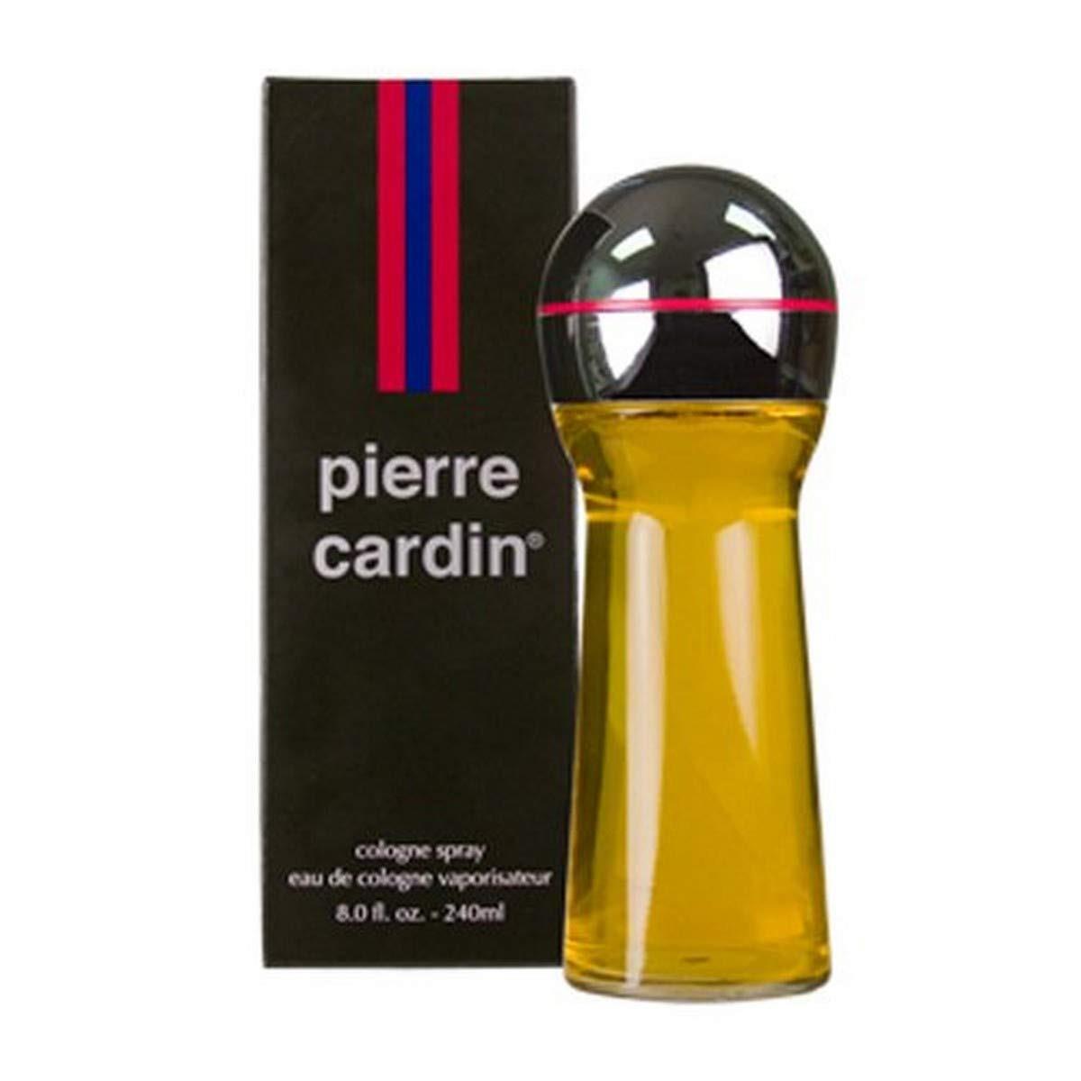 Pierre Cardin Eau De Cologne Spray - Recommended For Romantic Wear 8 oz