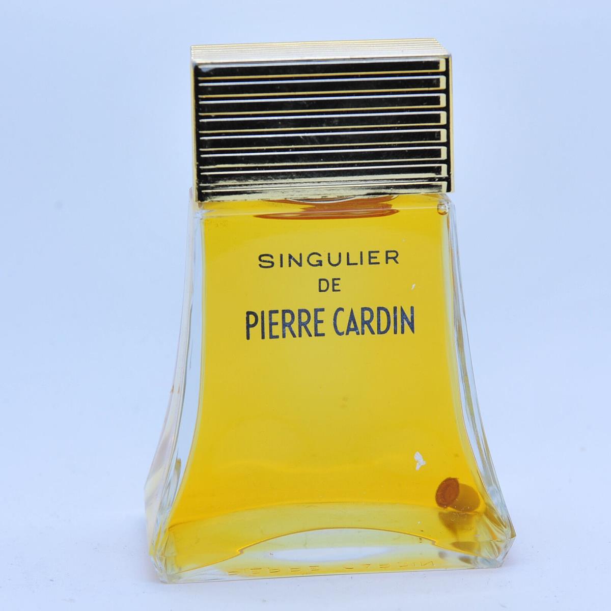 Vintage Singulier de Pierre Cardin 100ml Eau de Toilette