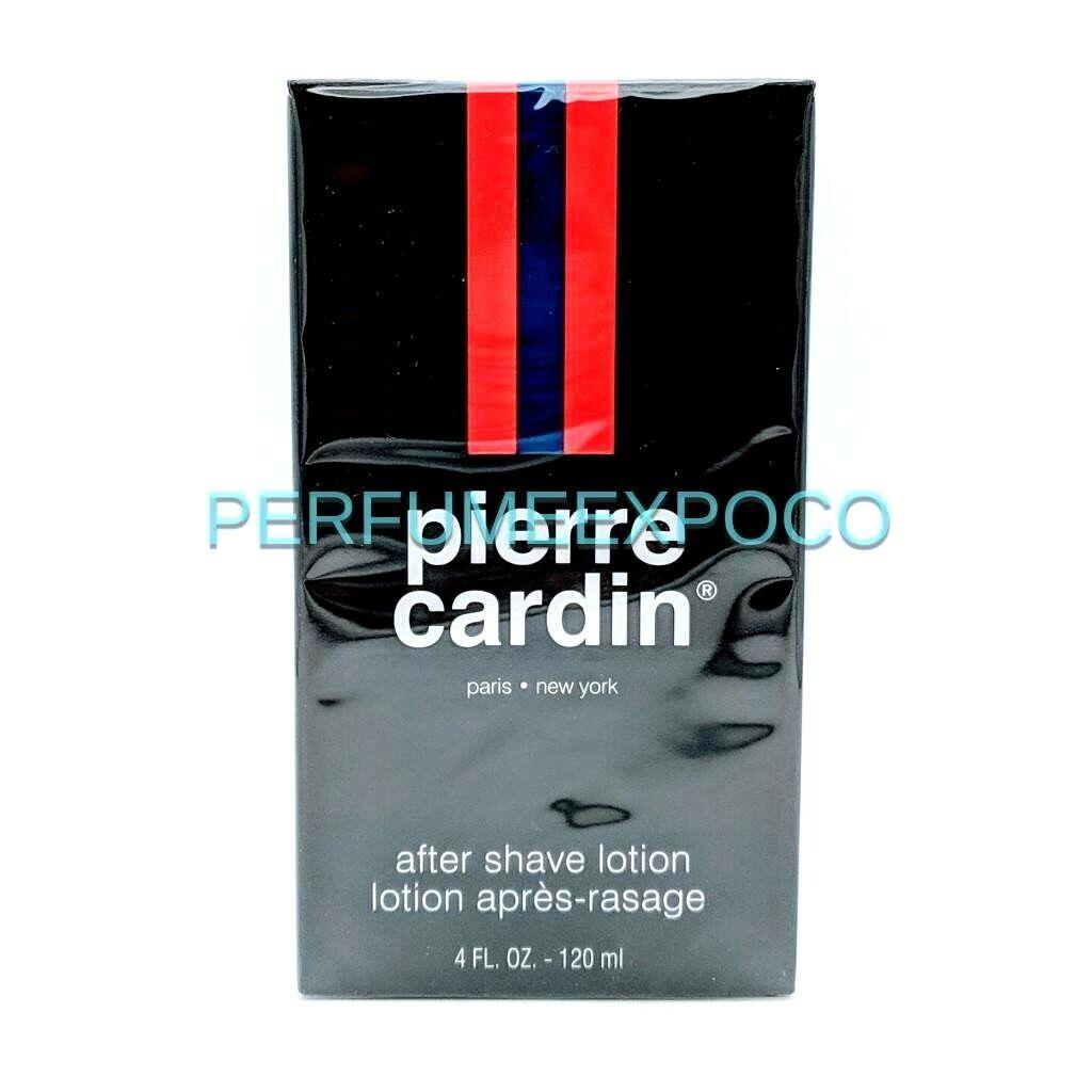 Pierre Cardin 4.0oz / 120ml After Shave Lotion For Men Rare BN30