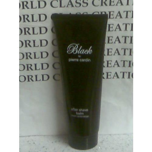 5 Black BY Pierre Cardin After Shave Balm 3.3 OZ Each