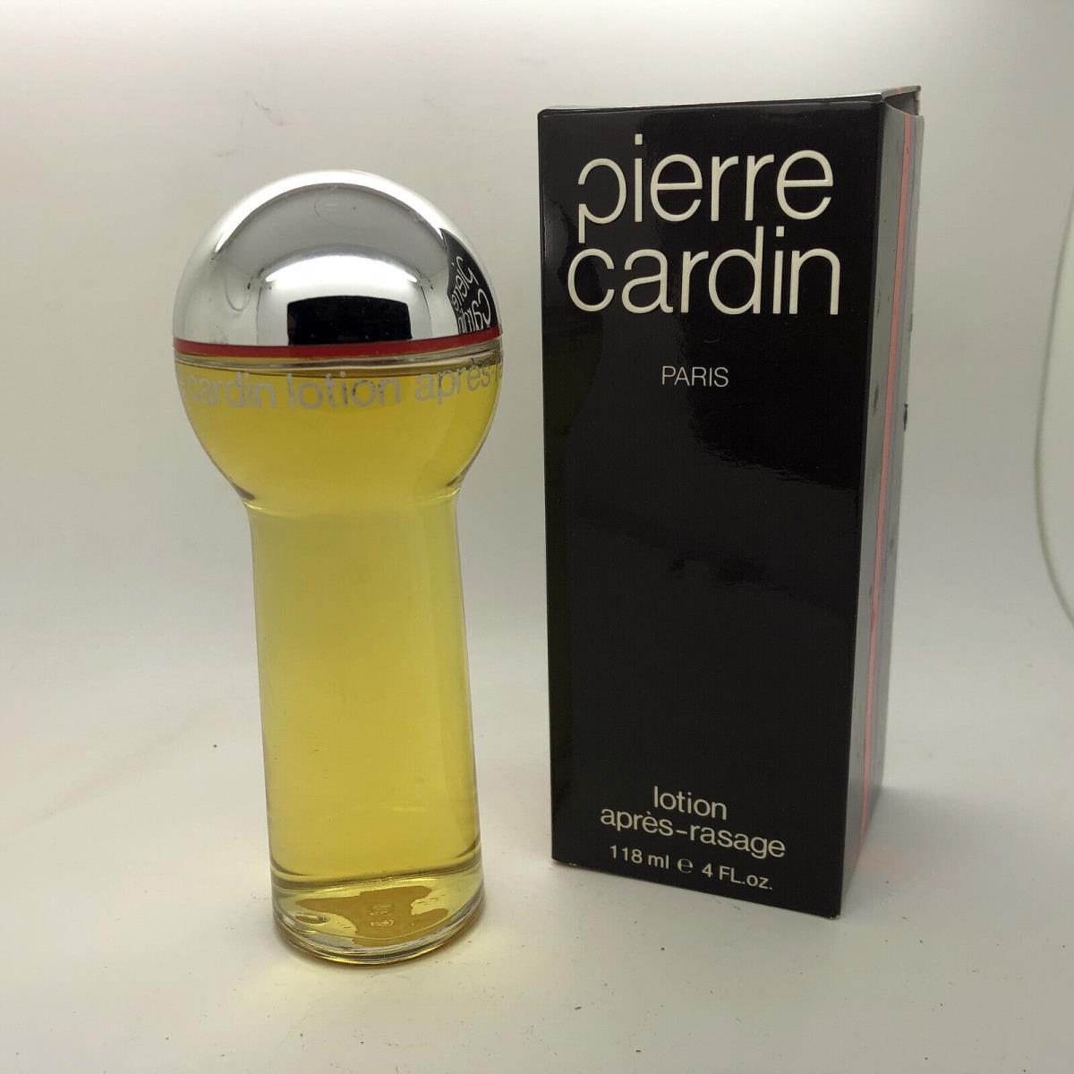 Vintage 1980`s Pierre Cardin Pour Monsieur After Shave 118 ml