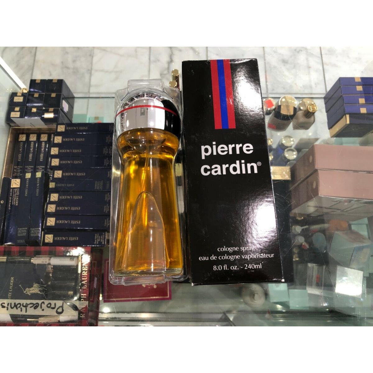 Pierre Cardin Cologne Spray Edc 240 ML Classic