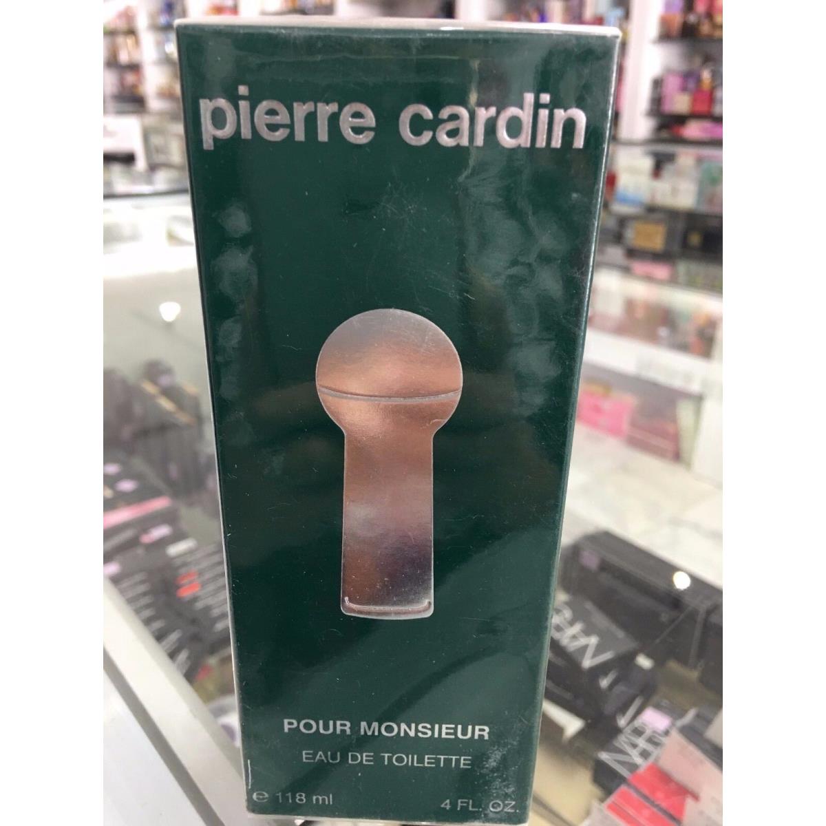 Pierre Cardin Pour Monsieur Eau DE Toilette 118 ML