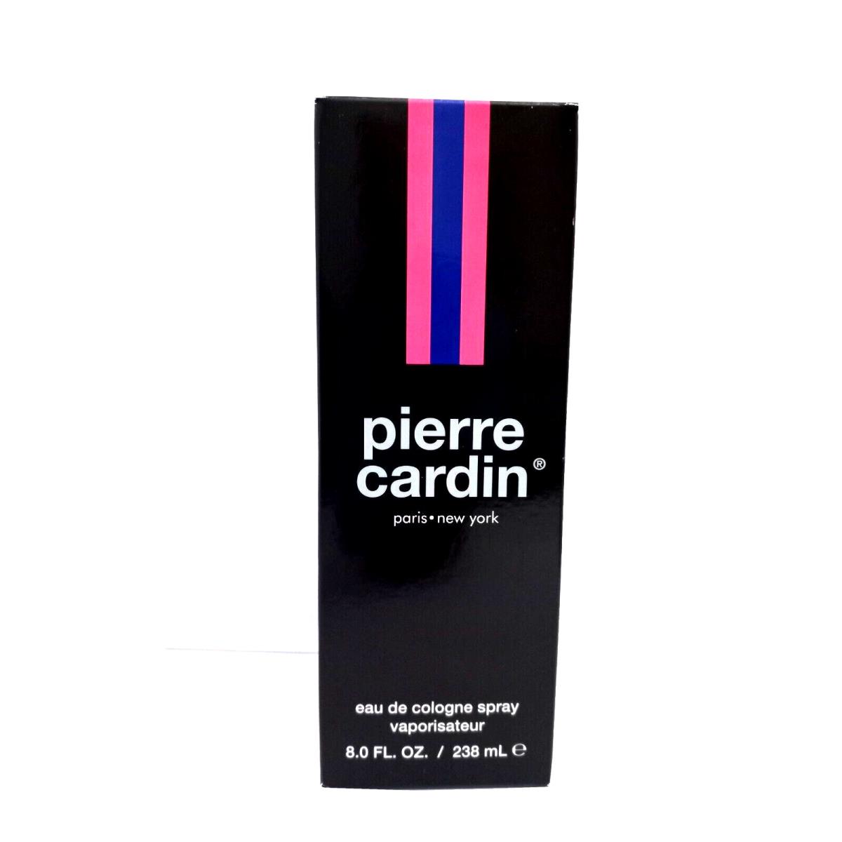 Pierre Cardin For Men Eau de Cologne Spray 8 Fl. oz