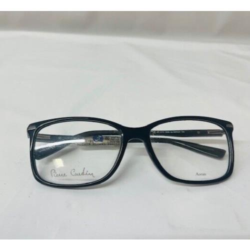 Pierre Cardin PC6172 Eyeglasses in Black 56-17-140- New/ NO Case