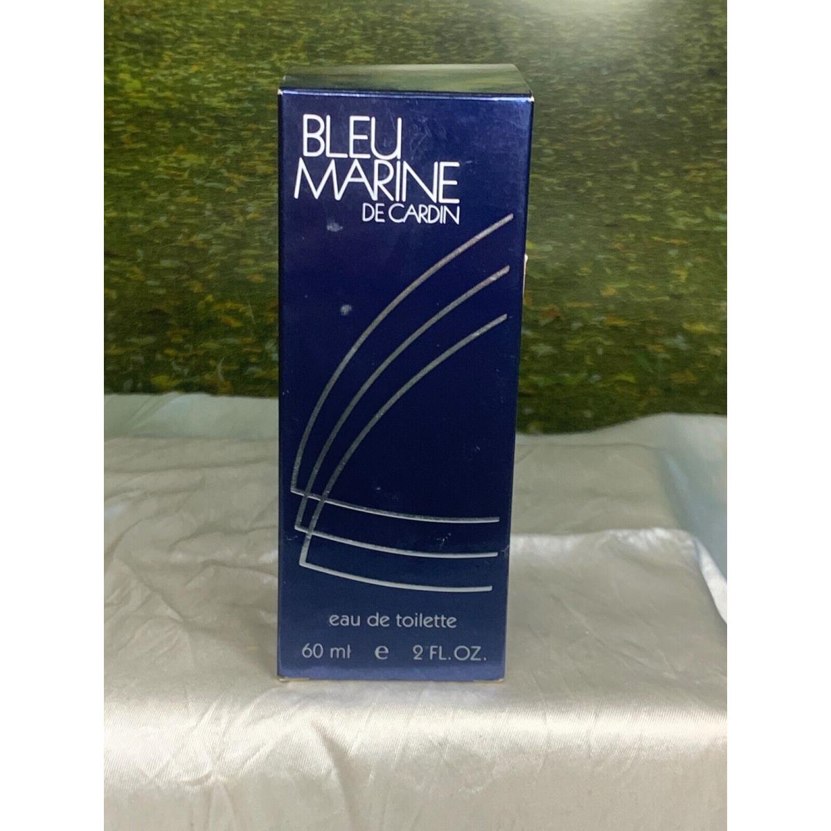 Bleu Marine De Cardin 60ml Edt Splash