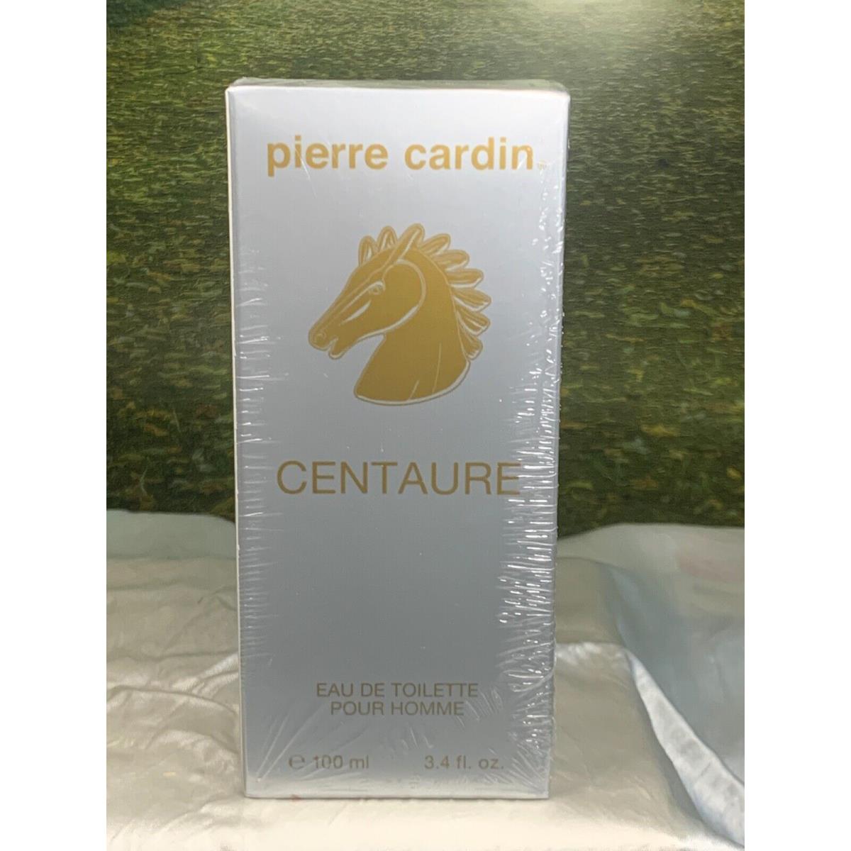 Pierre Cardin Centaure 100ml Edt Pour Homme Splash