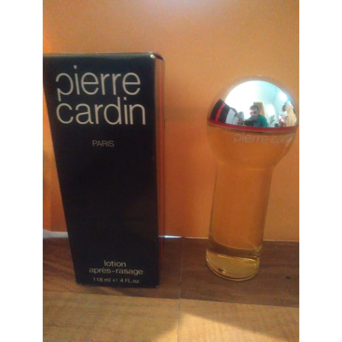 Pierre Cardin Pour Monsieur After Shave 118 ml Made In France Vintage