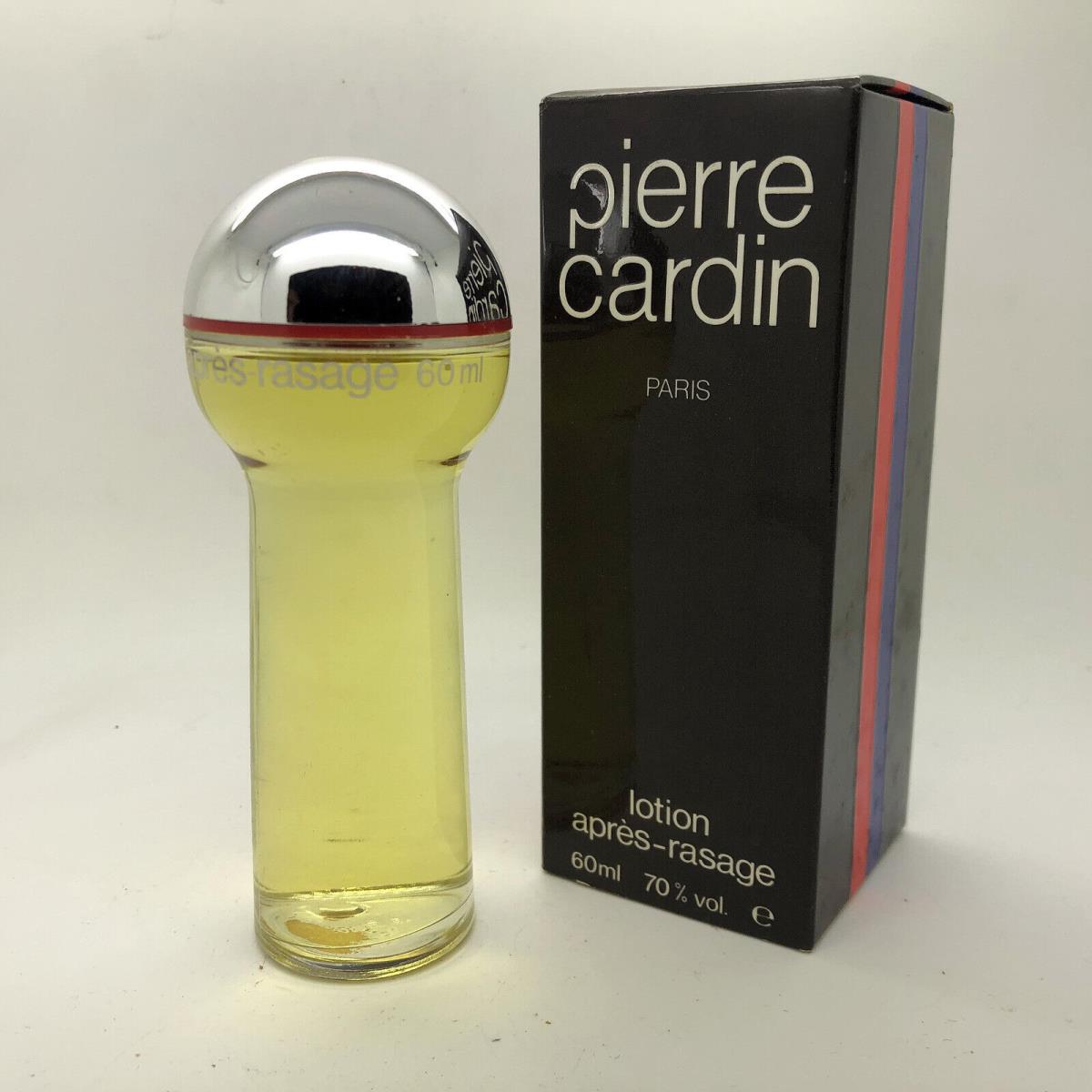 Vintage 1980`s Pierre Cardin Pour Monsieur After Shave 60 ml