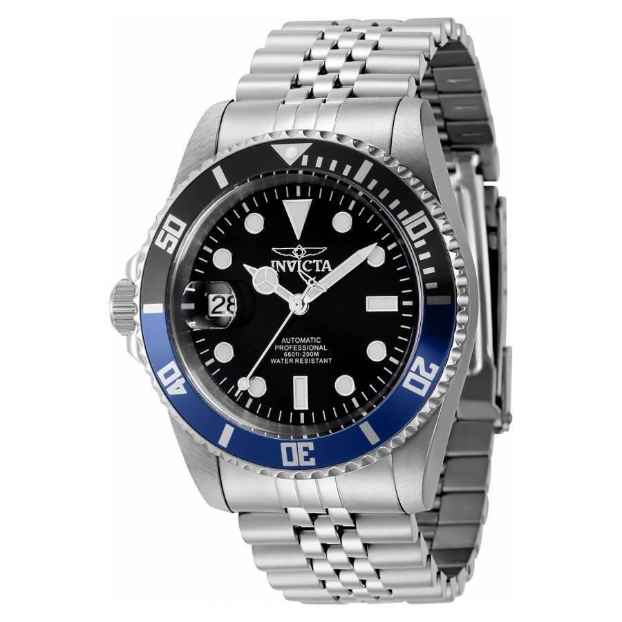 Invicta Pro Diver Automatic Black Dial Men`s Watch 43982