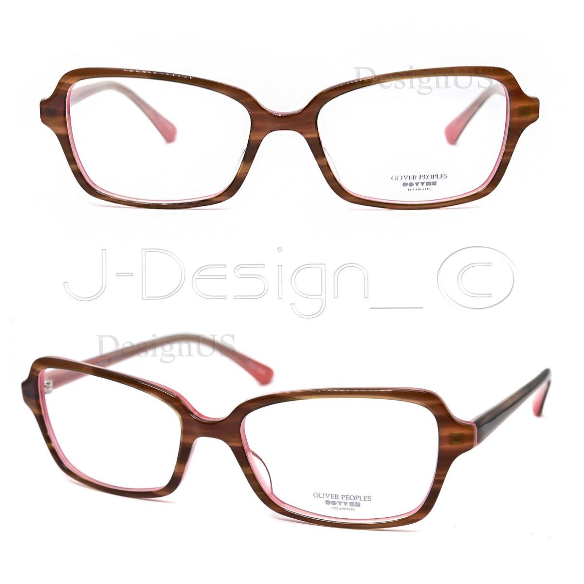 Oliver Peoples Harper Otpi Eyeglasses 50/16/135 Made in Japan