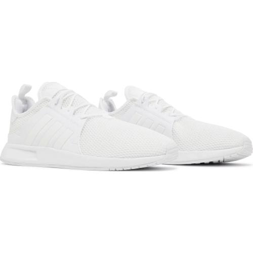 Adidas X_plr Low Running Trainers Sports Sneakers Men Shoes White Size 9.5 - White - GX3008