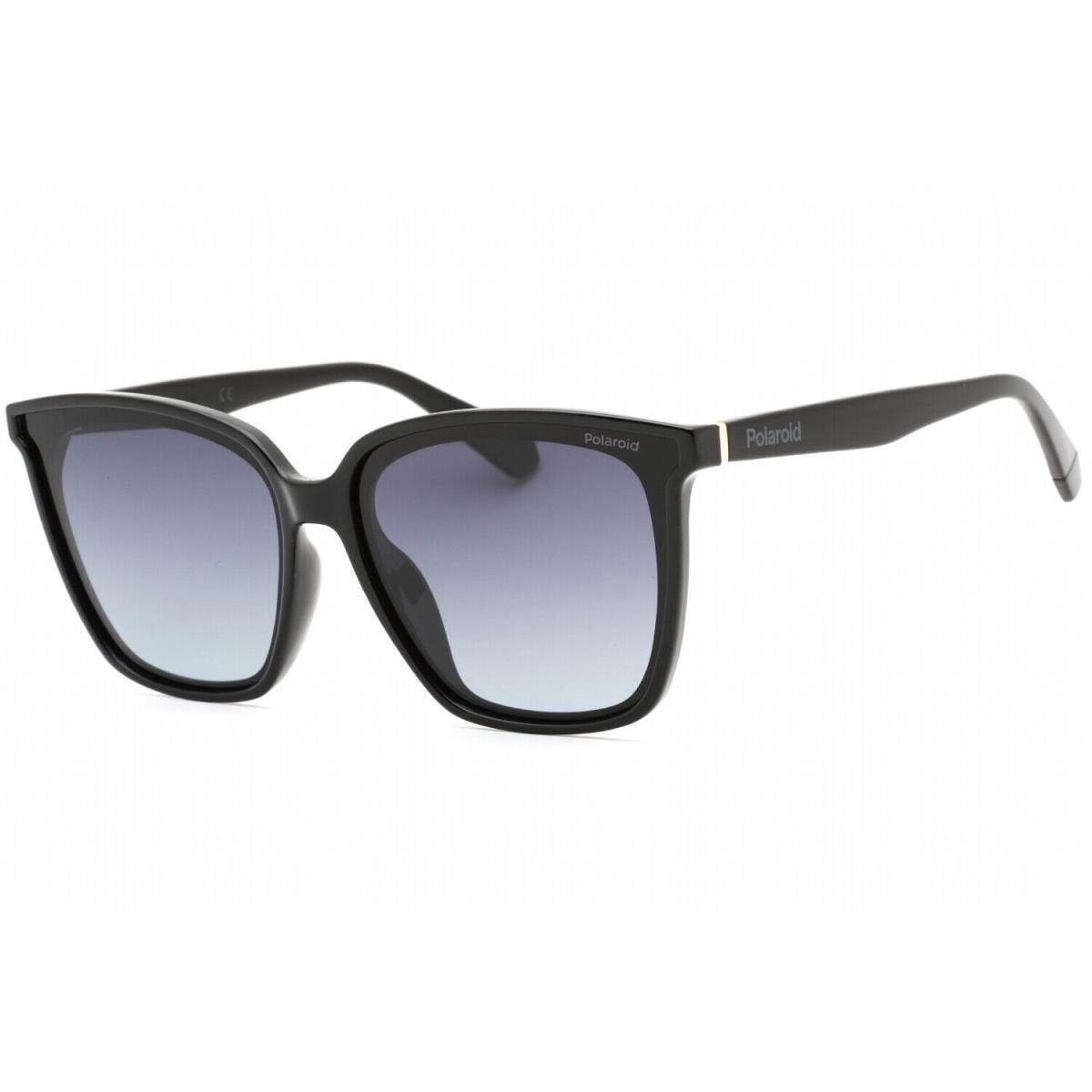 Polaroid Core Pld 6163/F/S-0807 WJ Black Sunglasses