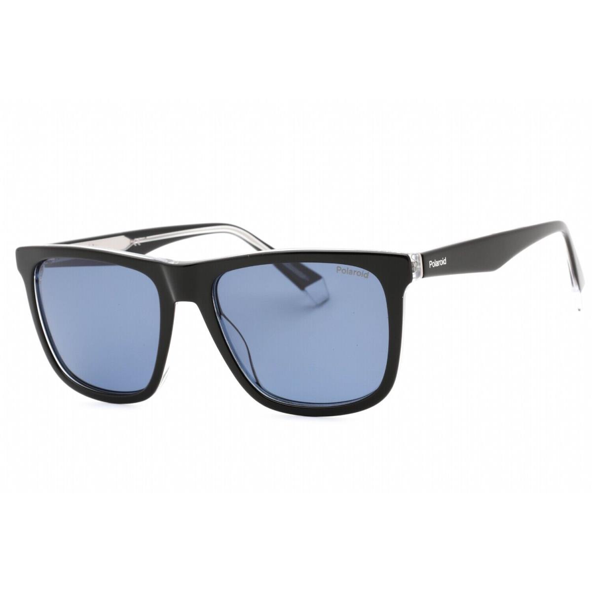 Polaroid Core Pld 2102/S/X-07C5 C3 Black Cry Sunglasses