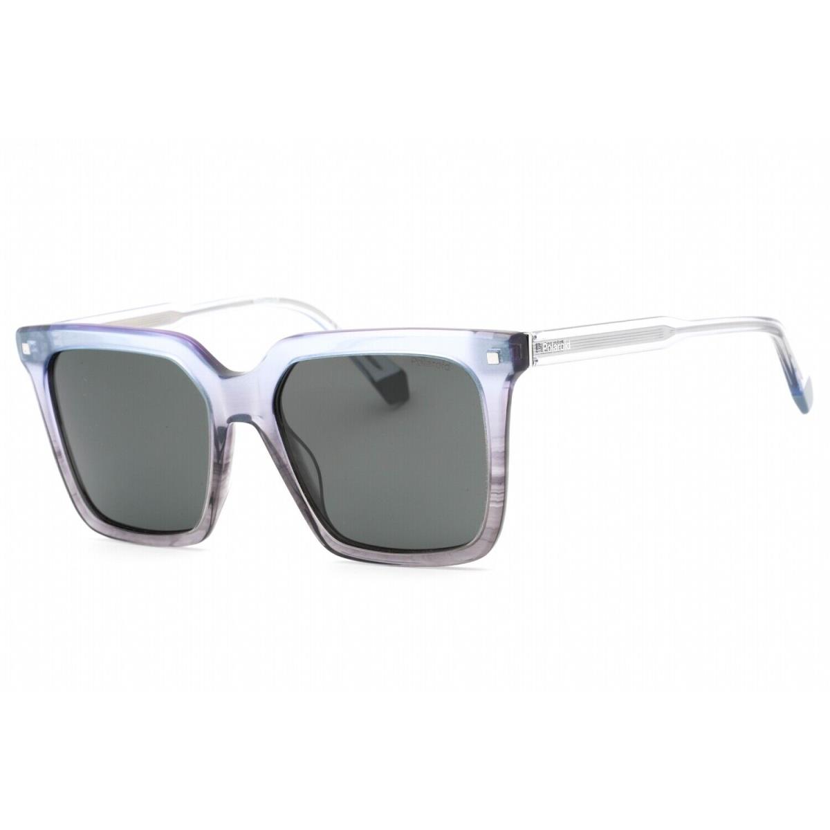 Polaroid Core Pld 4115/S/X-0WS6 M9 Prld Azure Sunglasses - PRLD AZURE