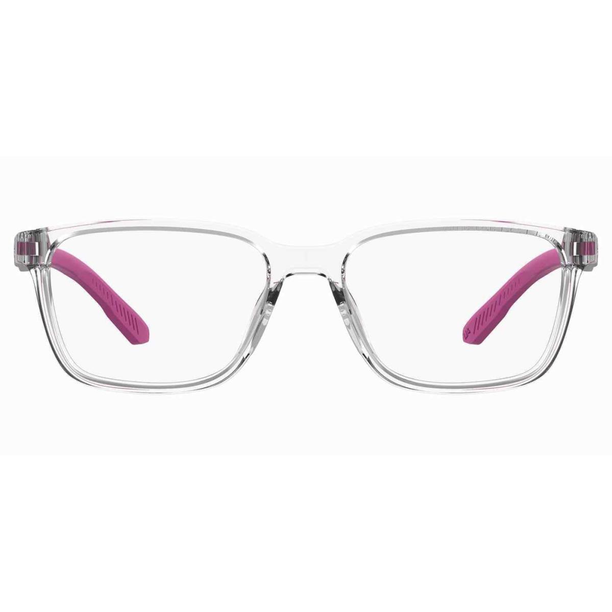 Under Armour Uar UA9010 Eyeglasses 0900 Crystal